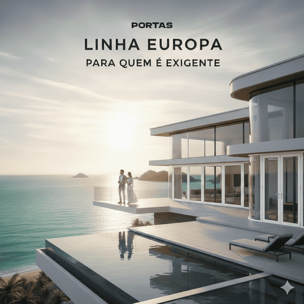 Linha Europa - Portas